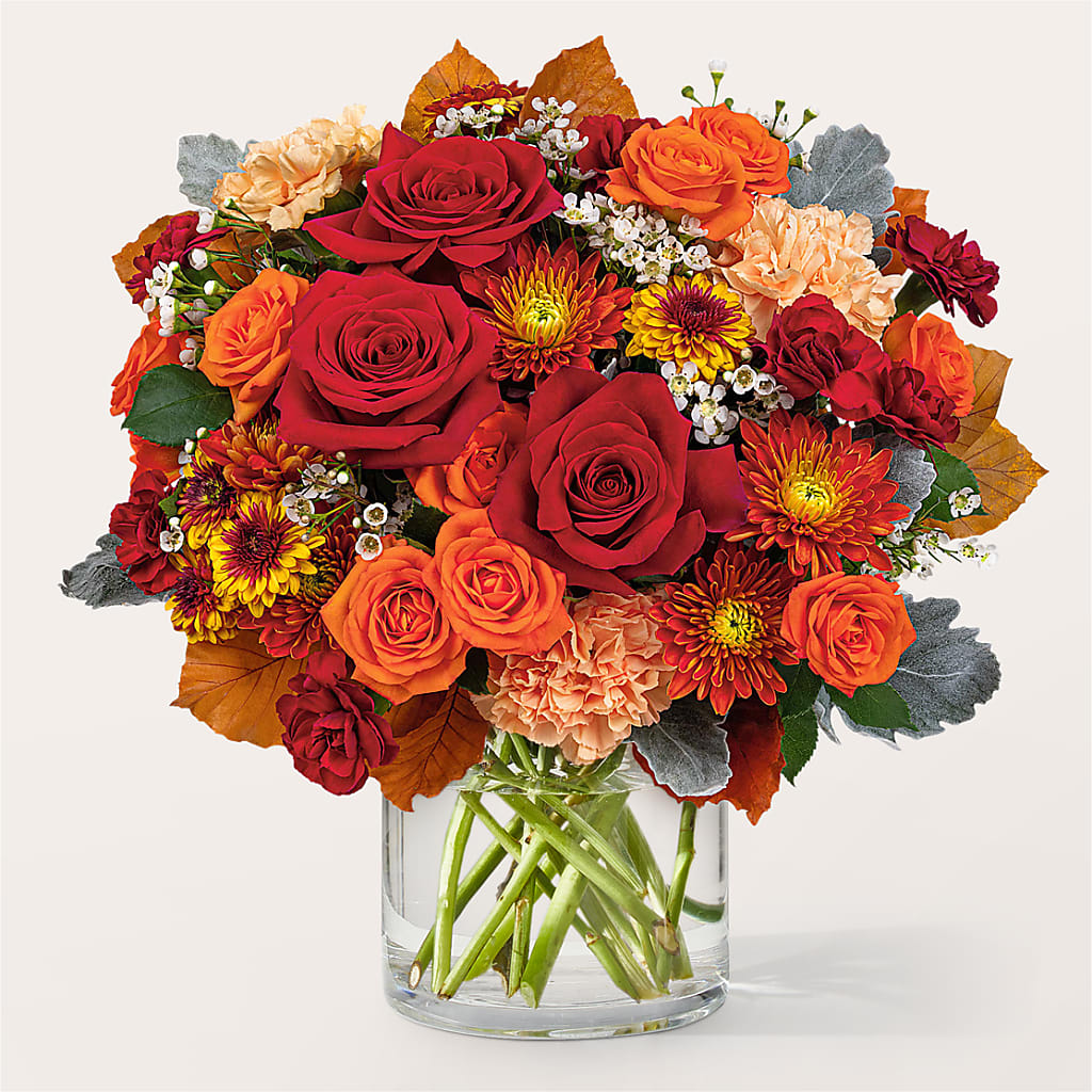 Merlot Bouquet – New Life Flower And Gifts, Rincon GA