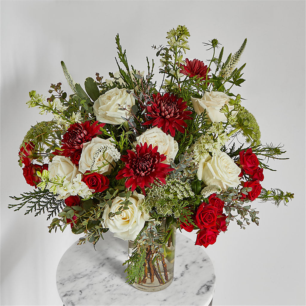 Favorite Traditions Bouquet – New Life Flower And Gifts, Rincon GA