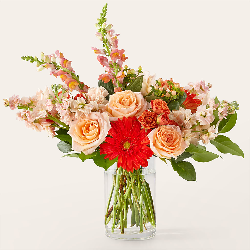 Paloma Please Bouquet – New Life Flower And Gifts, Rincon GA