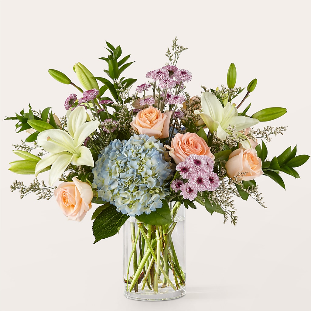 Slow Mornings Bouquet – New Life Flower And Gifts, Rincon GA