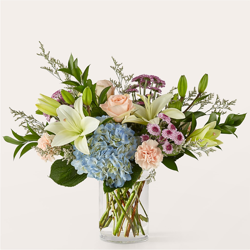 Slow Mornings Bouquet – New Life Flower And Gifts, Rincon GA