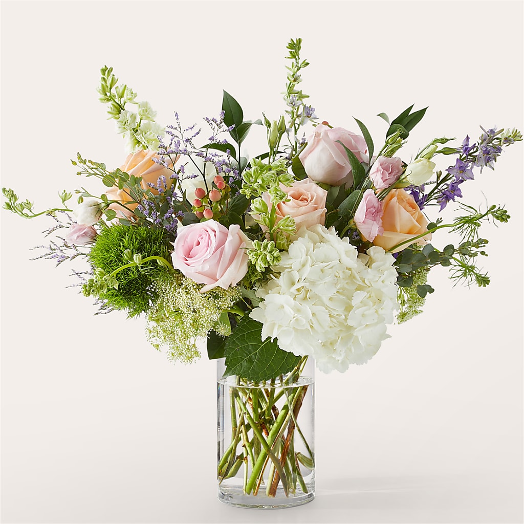 From Scratch Luxury Bouquet – New Life Flower And Gifts, Rincon GA