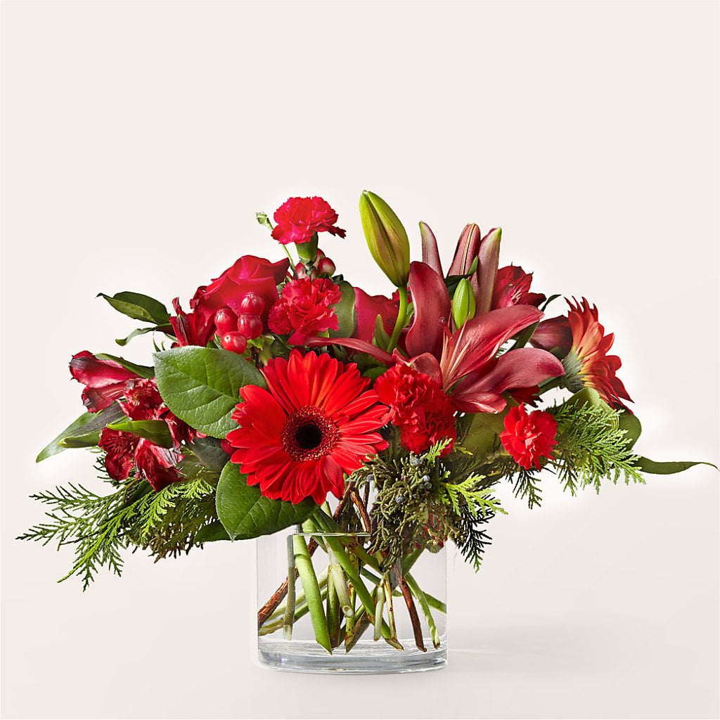 Friendsmas Bouquet – New Life Flower And Gifts, Rincon GA