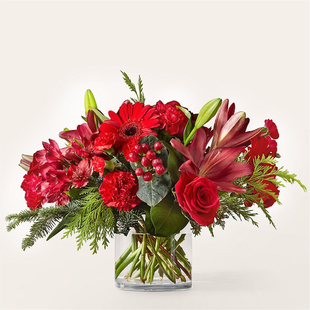 Friendsmas Bouquet – New Life Flower And Gifts, Rincon GA