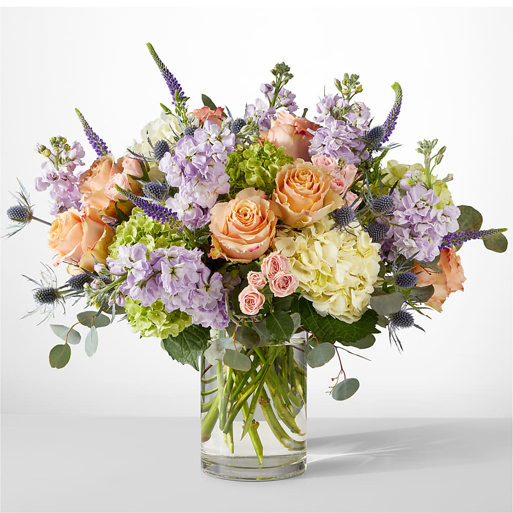 Porch Swing Bouquet – New Life Flower And Gifts, Rincon GA