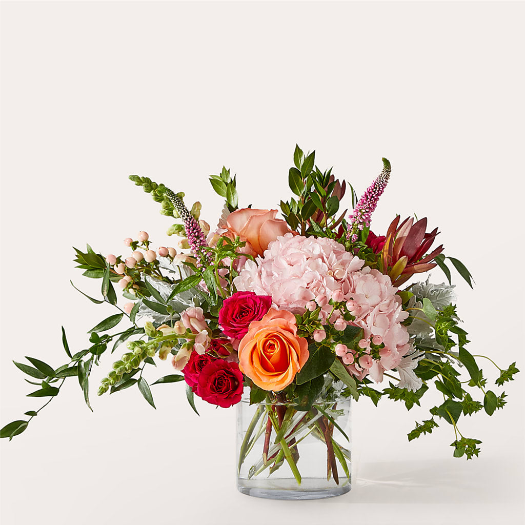 Glitz & Glam Bouquet – New Life Flower And Gifts, Rincon GA