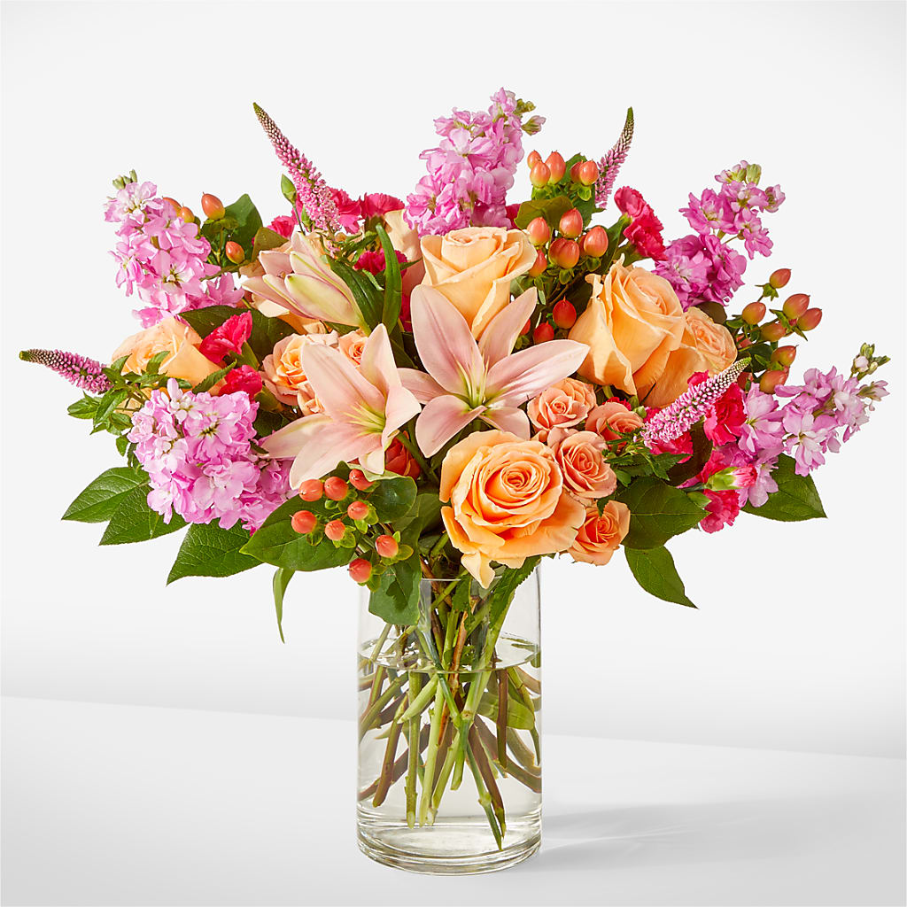 Bisous Bouquet – New Life Flower And Gifts, Rincon GA