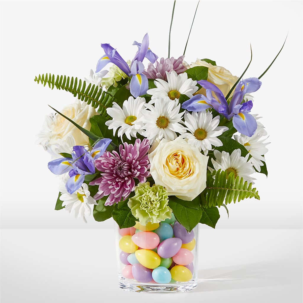Easter Brunch Bouquet – New Life Flower And Gifts, Rincon GA