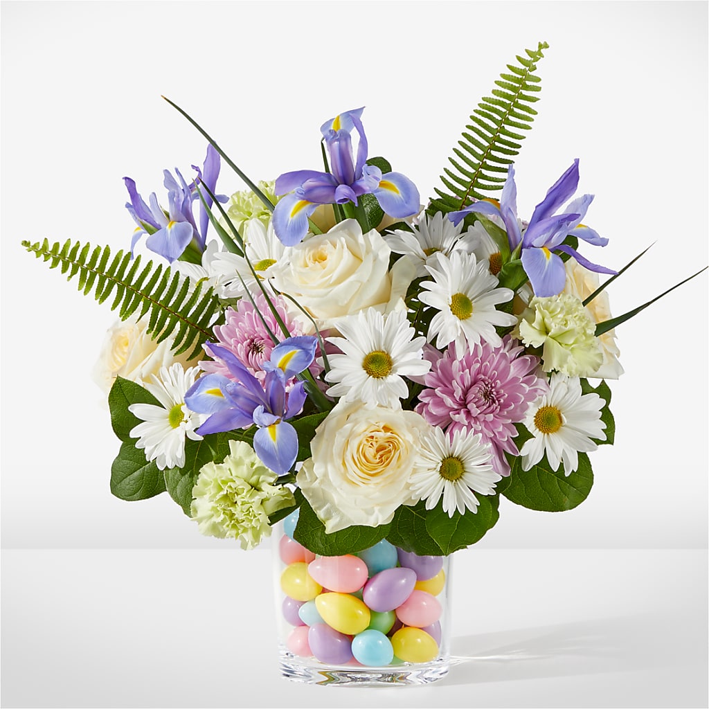 Easter Brunch Bouquet – New Life Flower And Gifts, Rincon GA
