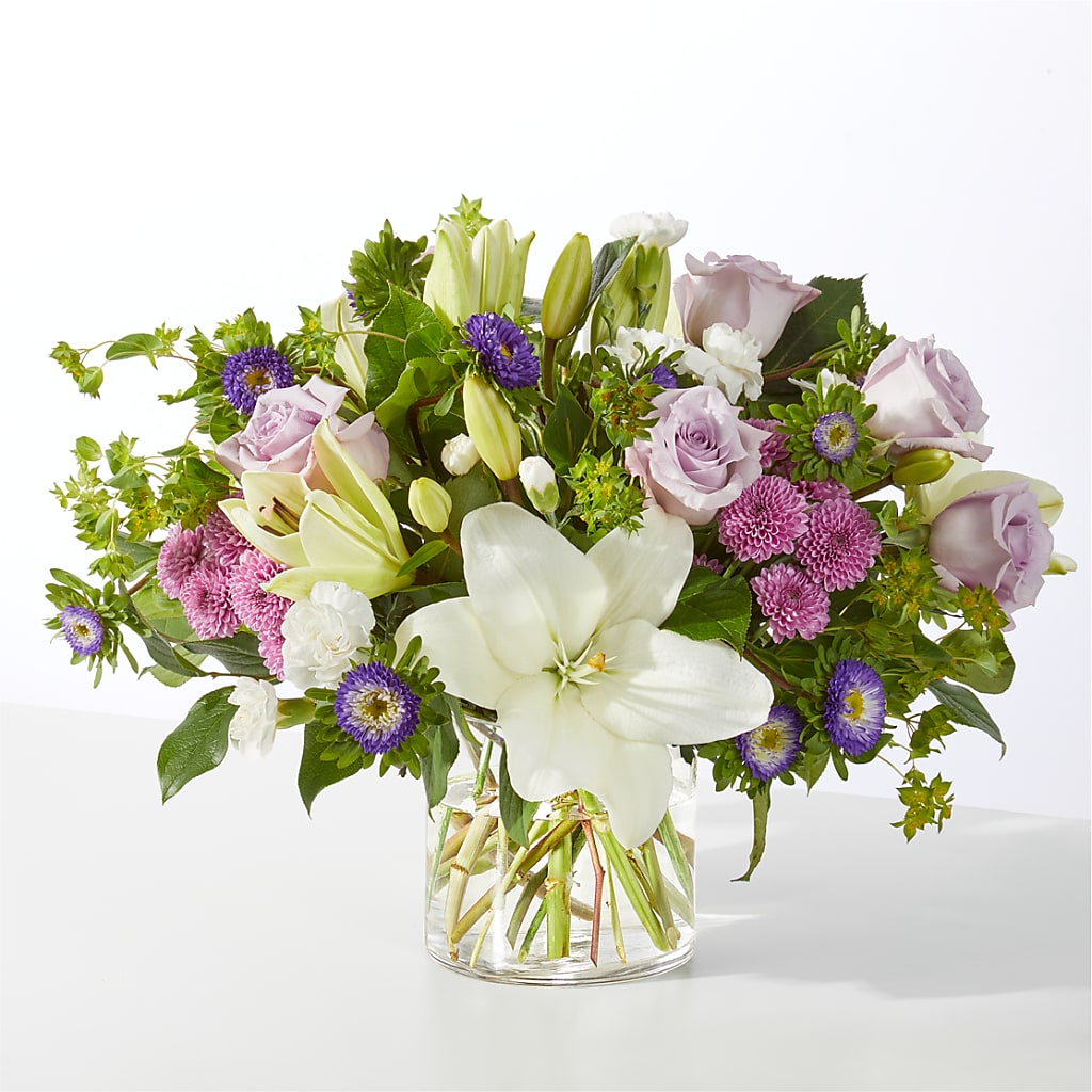 April Showers Bouquet – New Life Flower And Gifts, Rincon GA