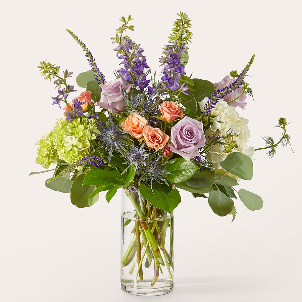 Appealing Aura Bouquet – New Life Flower And Gifts, Rincon GA
