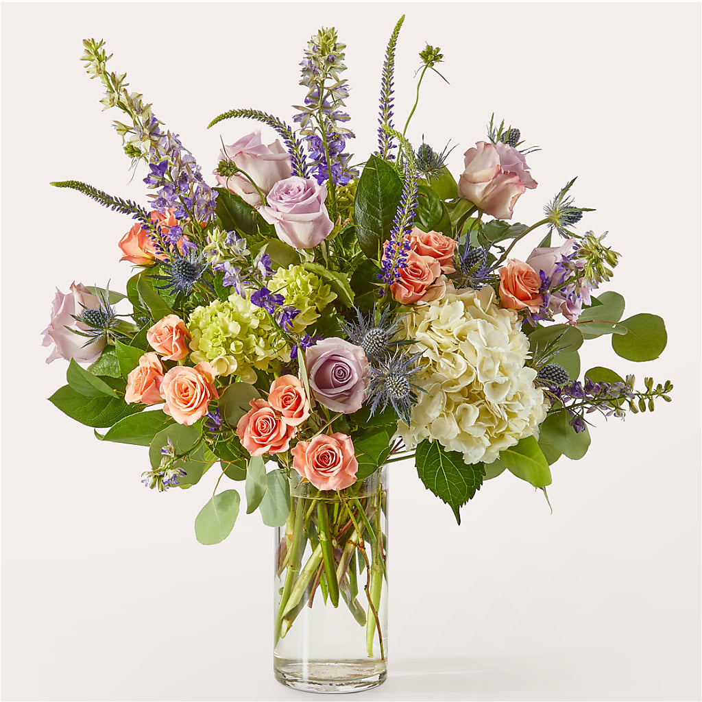 Appealing Aura Bouquet – New Life Flower And Gifts, Rincon GA