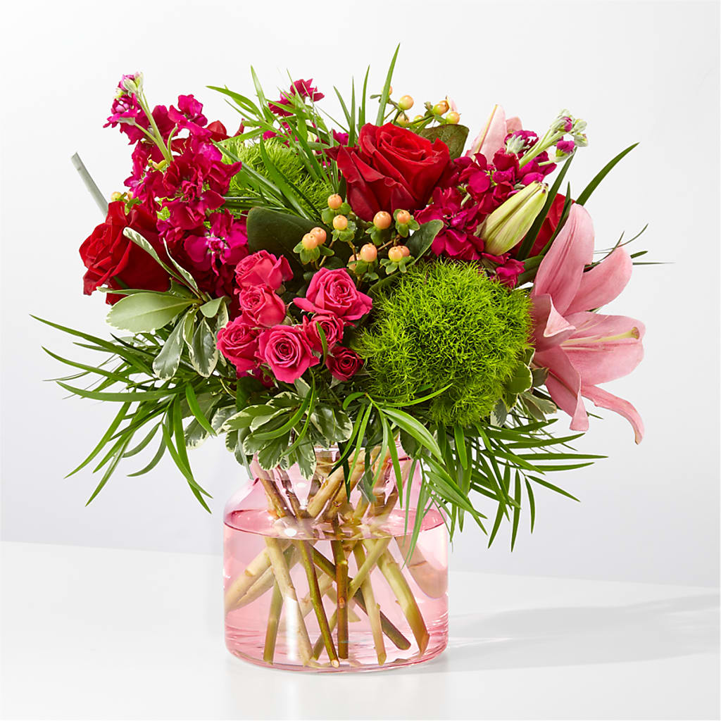 In Every Lifetime Bouquet – New Life Flower And Gifts, Rincon GA