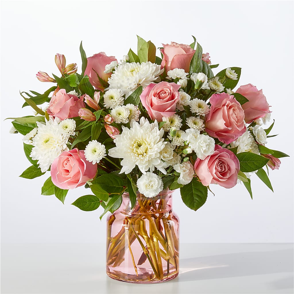 Infatuated Bouquet – New Life Flower And Gifts, Rincon GA