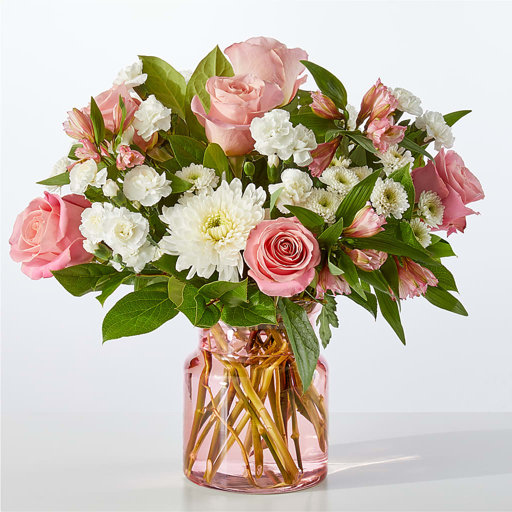 Infatuated Bouquet – New Life Flower And Gifts, Rincon GA