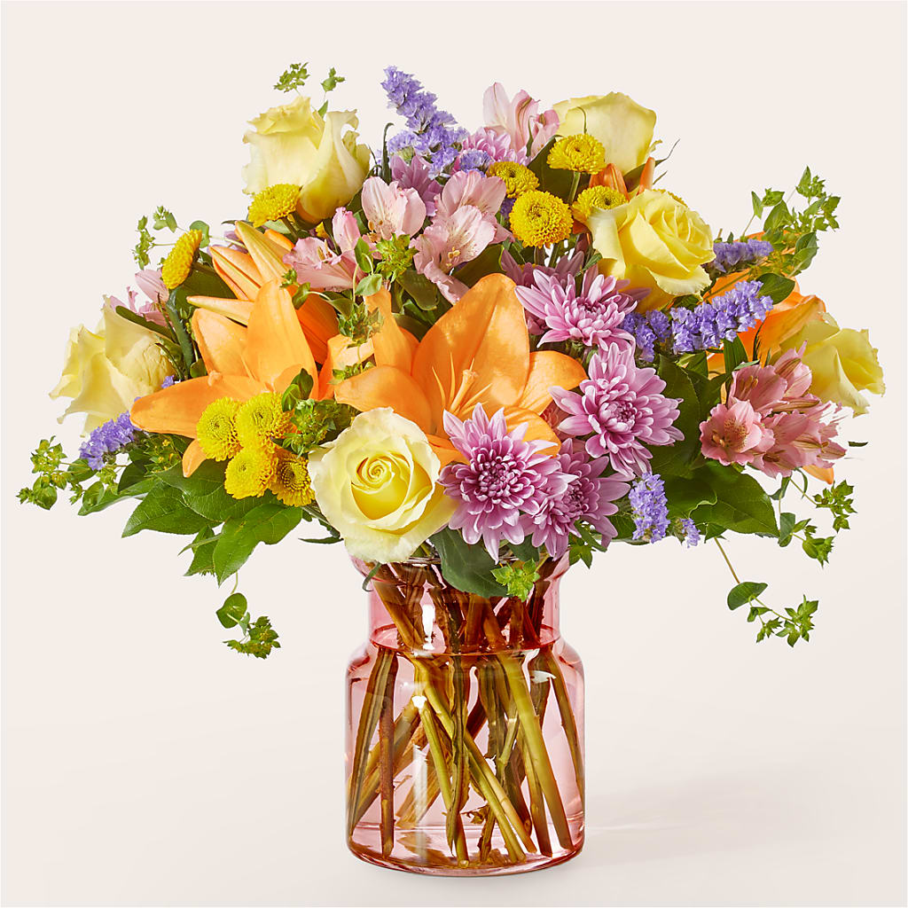 Lucky Charm Bouquet – New Life Flower And Gifts, Rincon GA