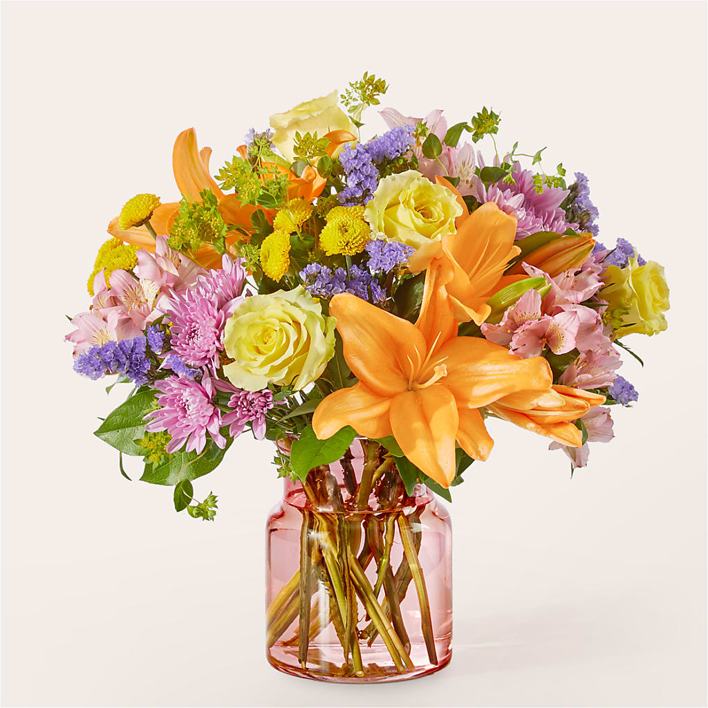 Lucky Charm Bouquet – New Life Flower And Gifts, Rincon GA
