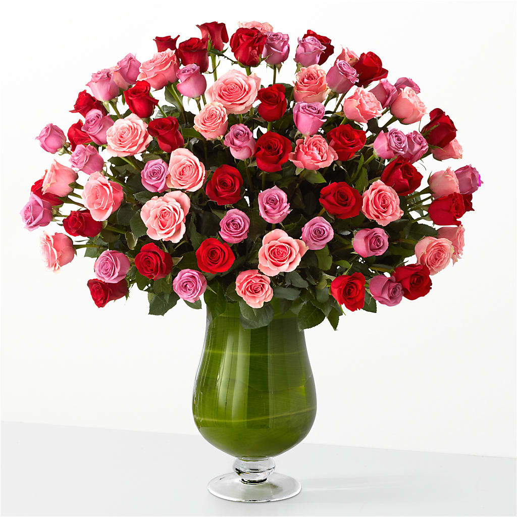 The Opulence – New Life Flower And Gifts, Rincon GA