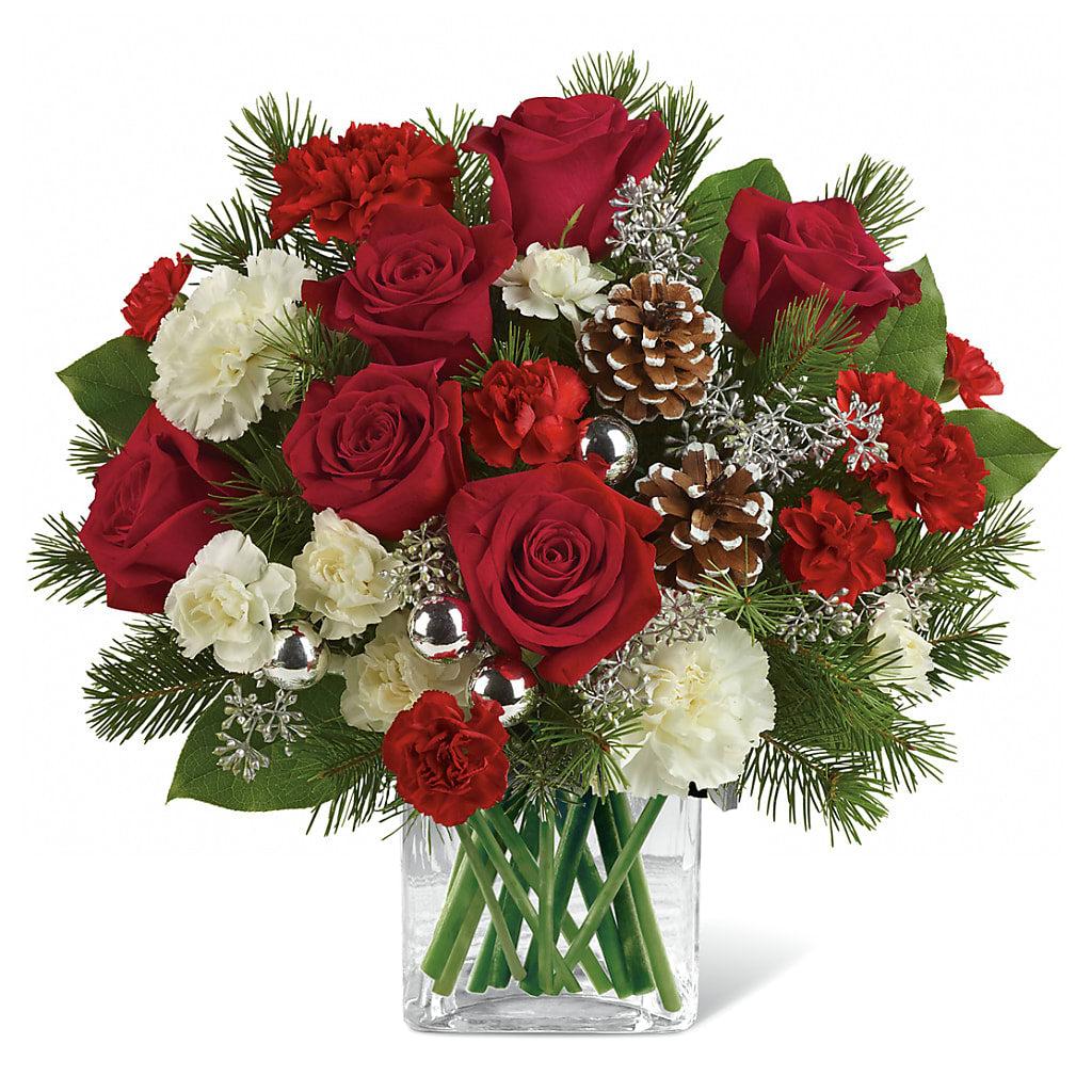 Woodland Wonder Bouquet – New Life Flower And Gifts, Rincon GA