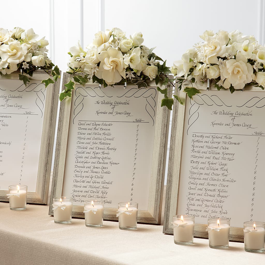 Colonnade Frame Décor – New Life Flower And Gifts, Rincon GA