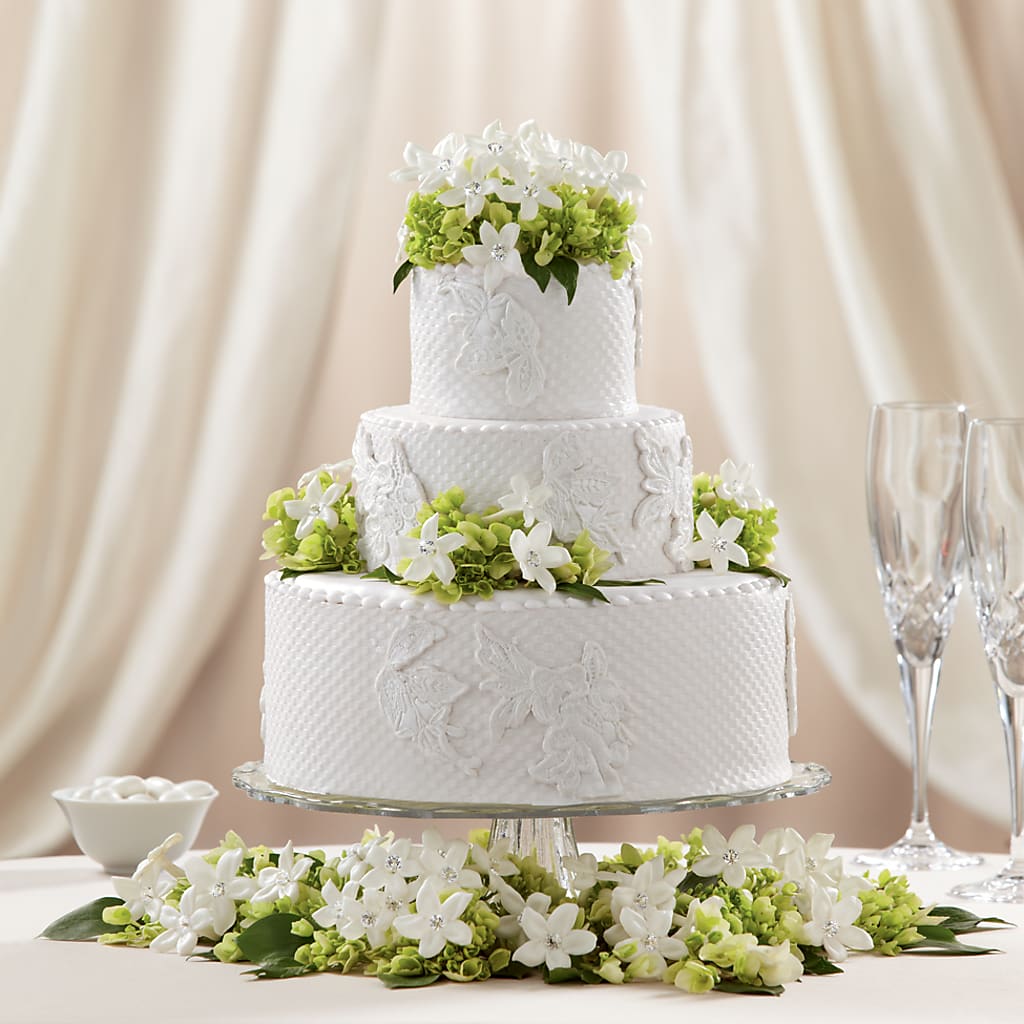 Bloom & Blossom Cake Decor – New Life Flower And Gifts, Rincon GA