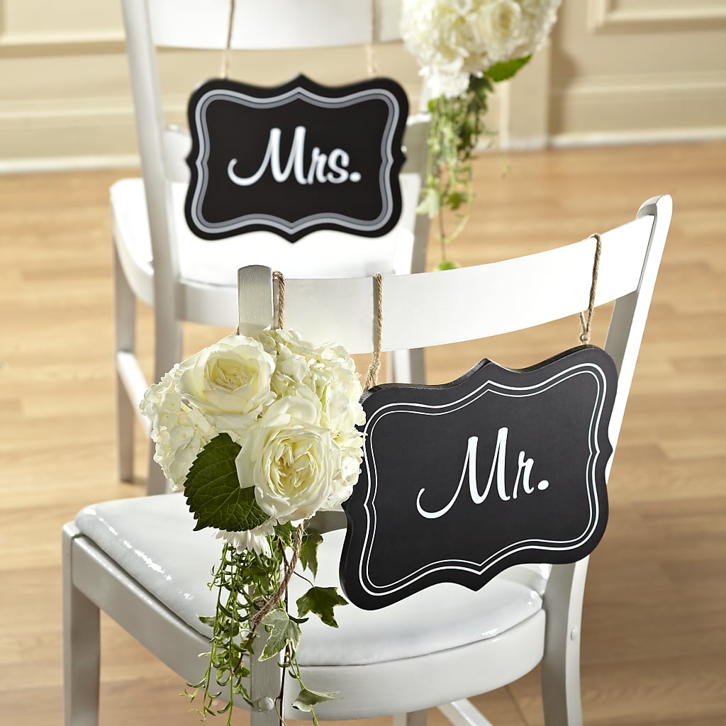Notions Chair Décor – New Life Flower And Gifts, Rincon GA