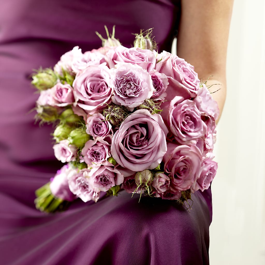 Veronica Bouquet – New Life Flower And Gifts, Rincon GA
