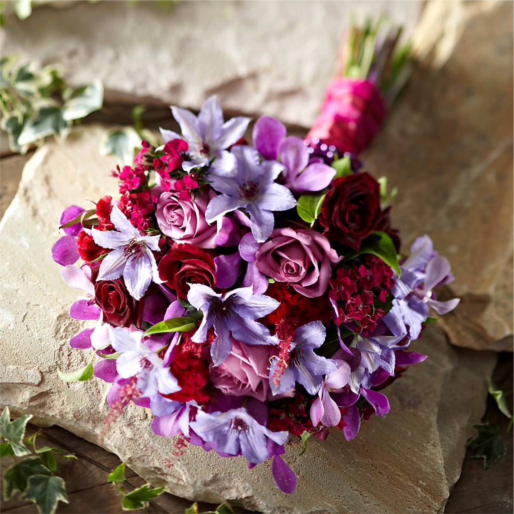 Enlightened Love Bouquet – New Life Flower And Gifts, Rincon GA