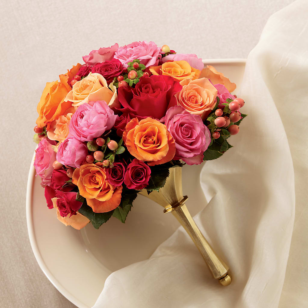 Bright Promise Bouquet – New Life Flower And Gifts, Rincon GA