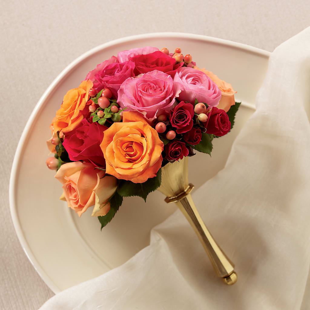 Bright Promise Bouquet – New Life Flower And Gifts, Rincon GA