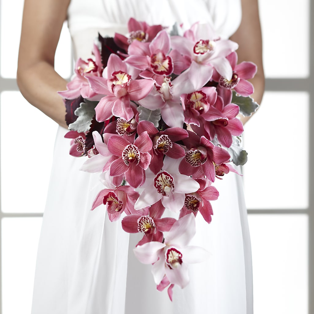 Pink Mink Bouquet – New Life Flower And Gifts, Rincon GA