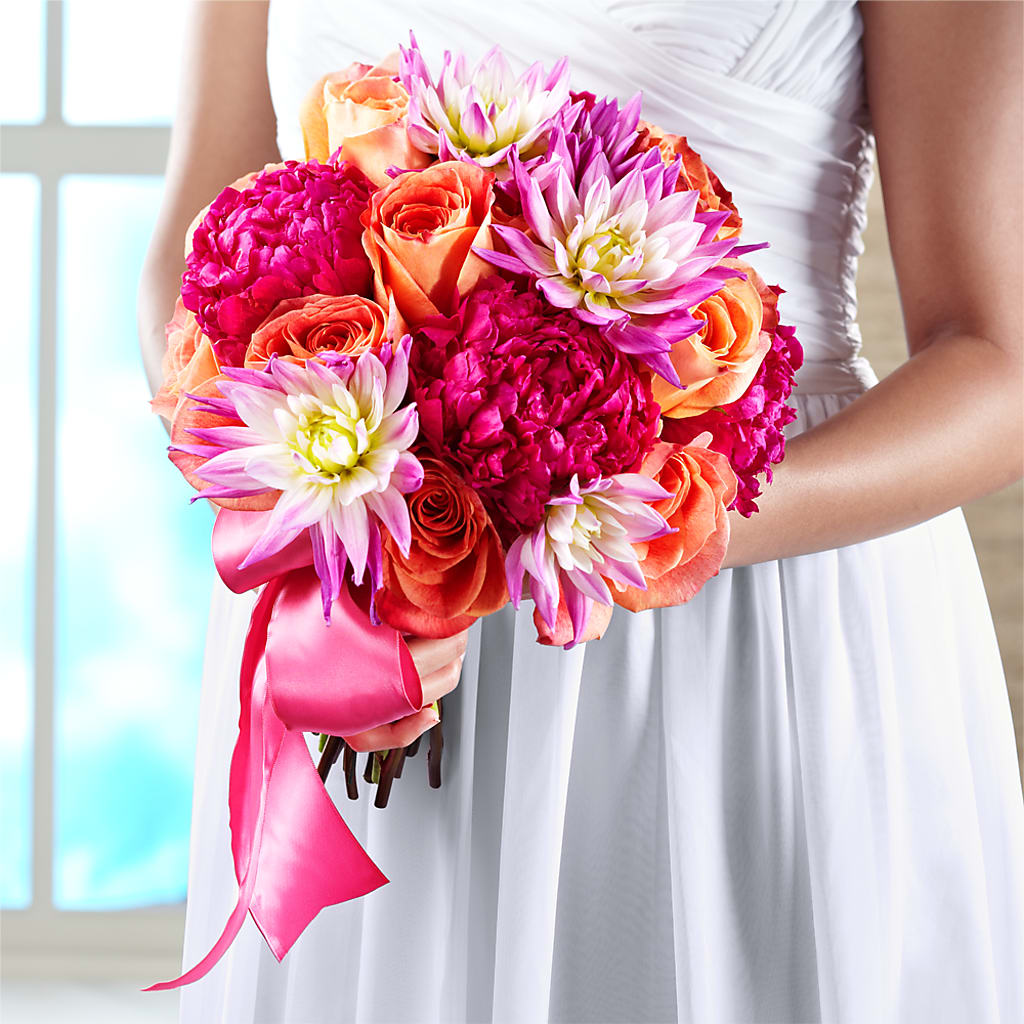 New Love Bouquet – New Life Flower And Gifts, Rincon GA