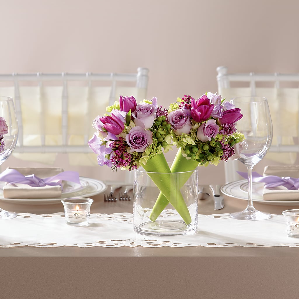 Sublime Centerpiece – New Life Flower And Gifts, Rincon GA