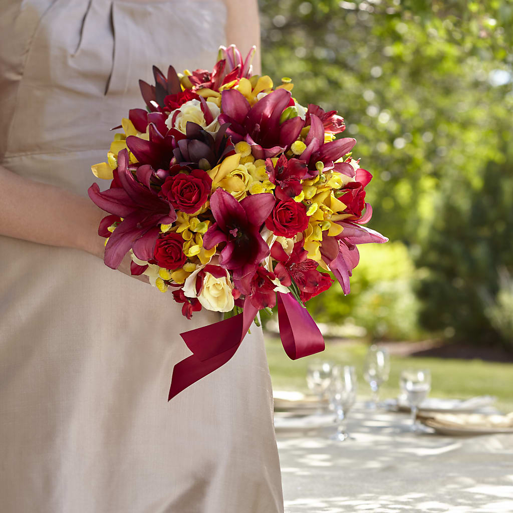 Sunningdale Bouquet – New Life Flower And Gifts, Rincon GA