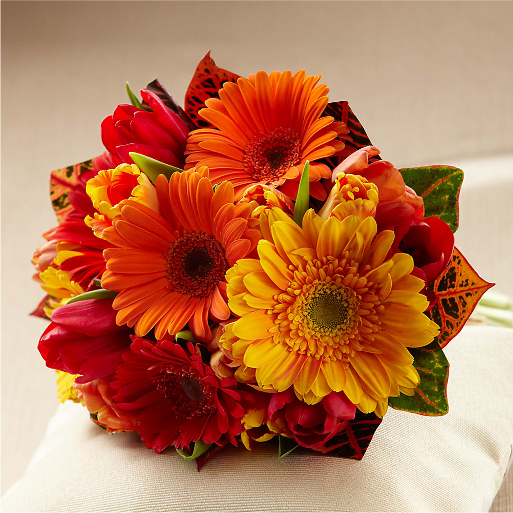 Sunglow Bouquet – New Life Flower And Gifts, Rincon GA