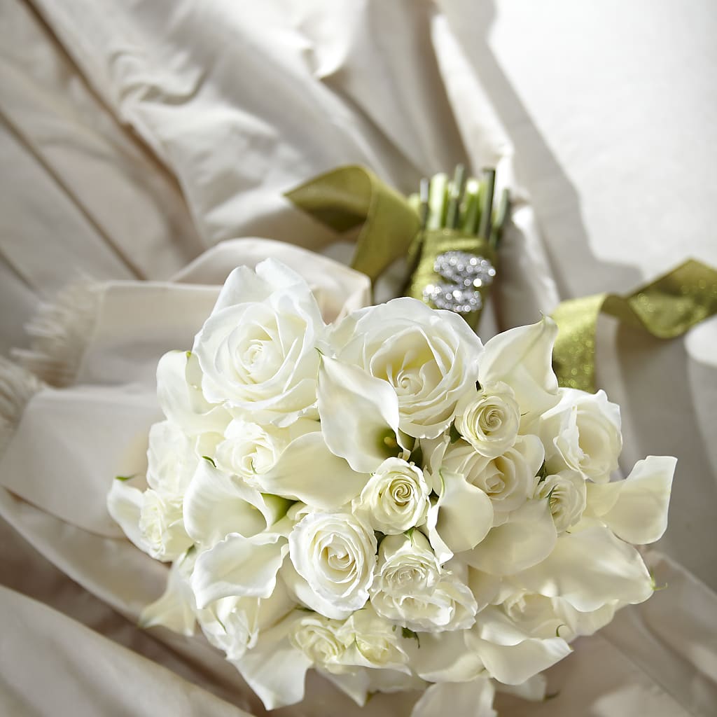 Serene Highness Bouquet – New Life Flower And Gifts, Rincon GA