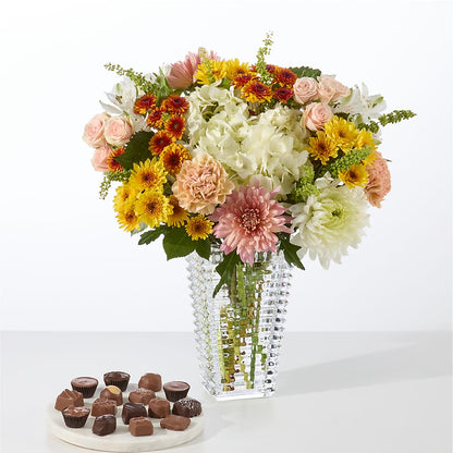 Fall Celebration Bouquet –  New Life Flower And Gifts, Rincon GA