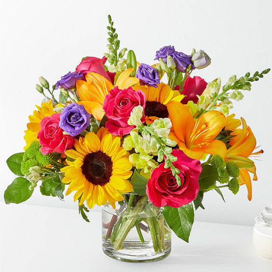 Best Day Bouquet –  New Life Flower And Gifts, Rincon GA