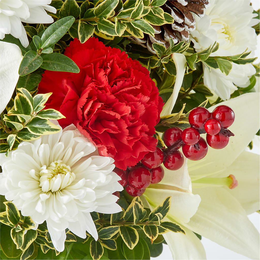 Festive Moments Tree –  New Life Flower And Gifts, Rincon GA