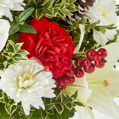 Festive Moments Tree –  New Life Flower And Gifts, Rincon GA