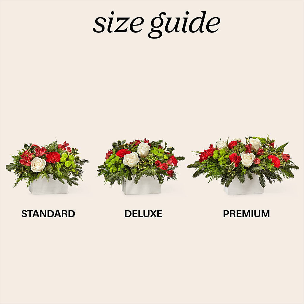 Snow What Fun Bouquet –  New Life Flower And Gifts, Rincon GA