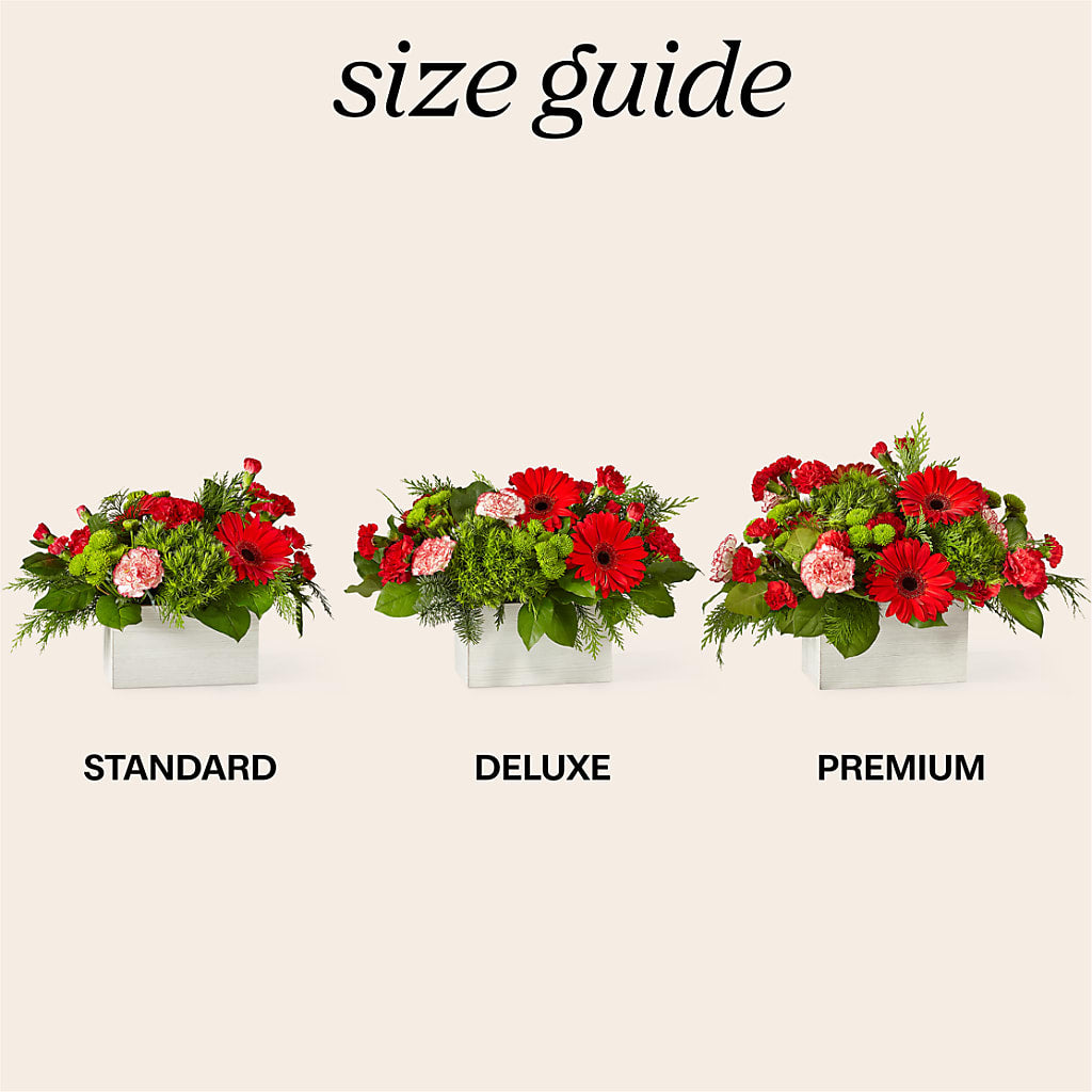The Rudolph Bouquet –  New Life Flower And Gifts, Rincon GA