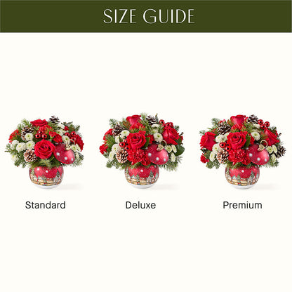 Christmas Carols Ornament –  New Life Flower And Gifts, Rincon GA