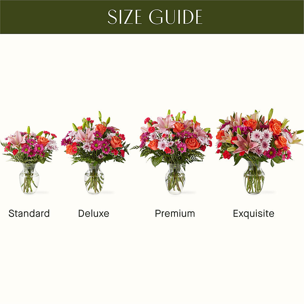 Light of My Life Bouquet –  New Life Flower And Gifts, Rincon GA