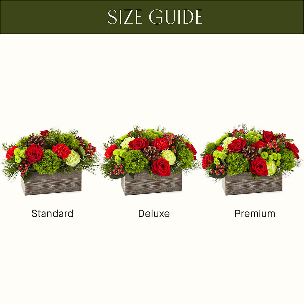 Bundled Up Bouquet –  New Life Flower And Gifts, Rincon GA