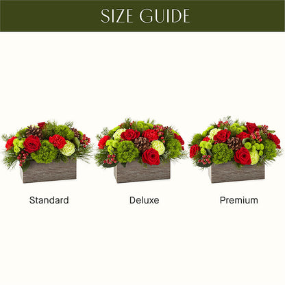 Bundled Up Bouquet –  New Life Flower And Gifts, Rincon GA