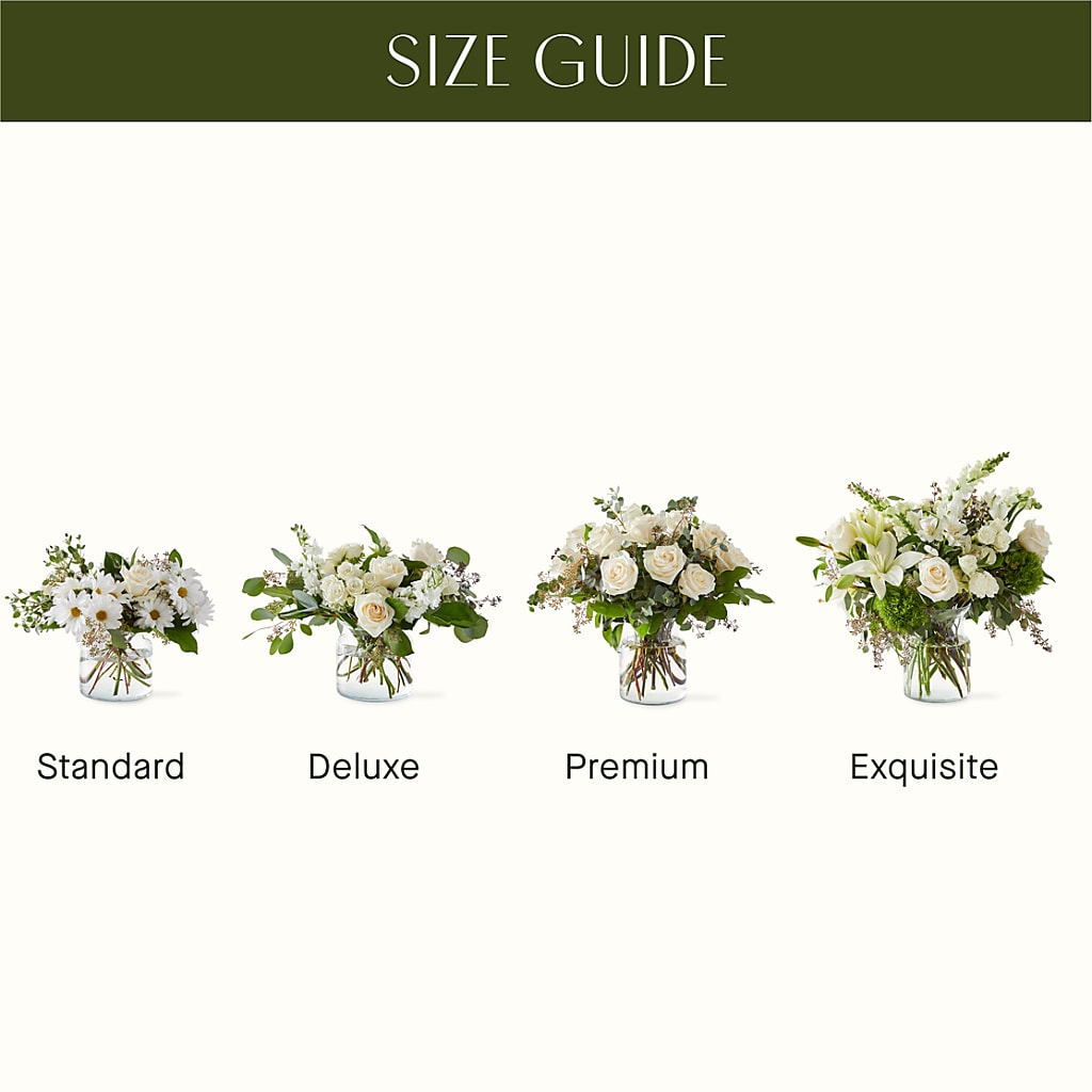 Fresh Linen Bouquet –  New Life Flower And Gifts, Rincon GA