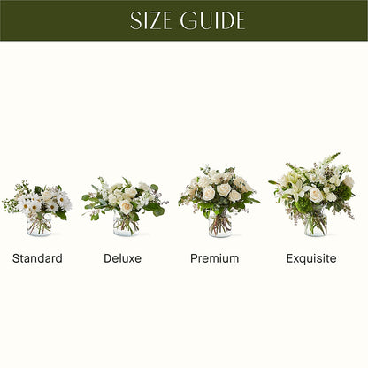 Fresh Linen Bouquet –  New Life Flower And Gifts, Rincon GA