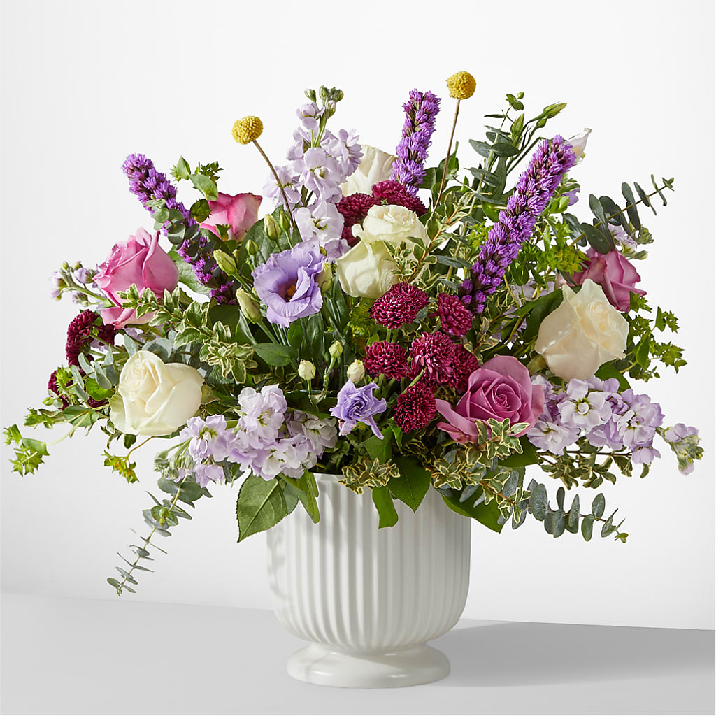 Work of Art Bouquet –  New Life Flower And Gifts, Rincon GA