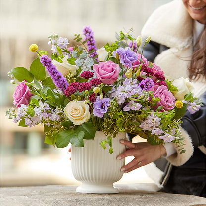Work of Art Bouquet –  New Life Flower And Gifts, Rincon GA